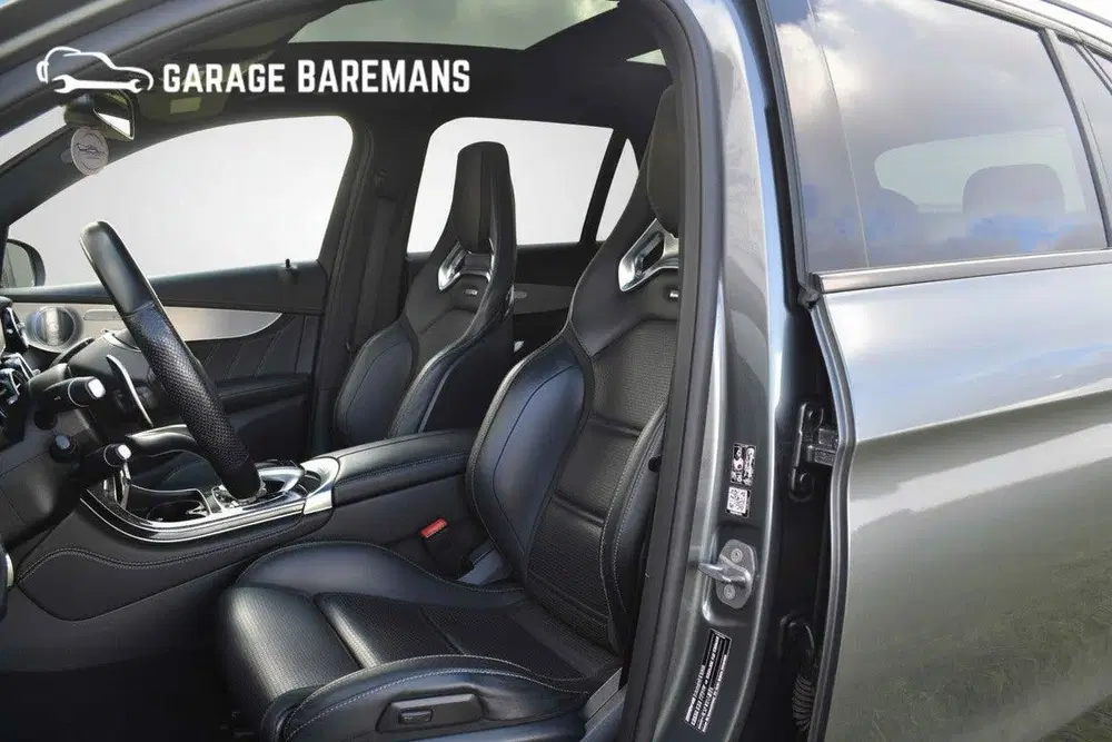 Mercedes-Benz GLC GLC AMG 63 S 4MATIC+ Schaalstoelen uit 2019, foto 9