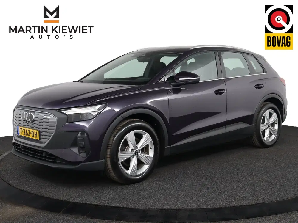 Audi Q4 e-tron 35 Edition uit 2023