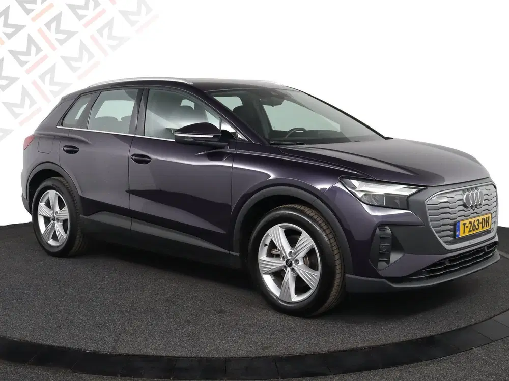 Audi Q4 e-tron 35 Edition uit 2023, foto 11