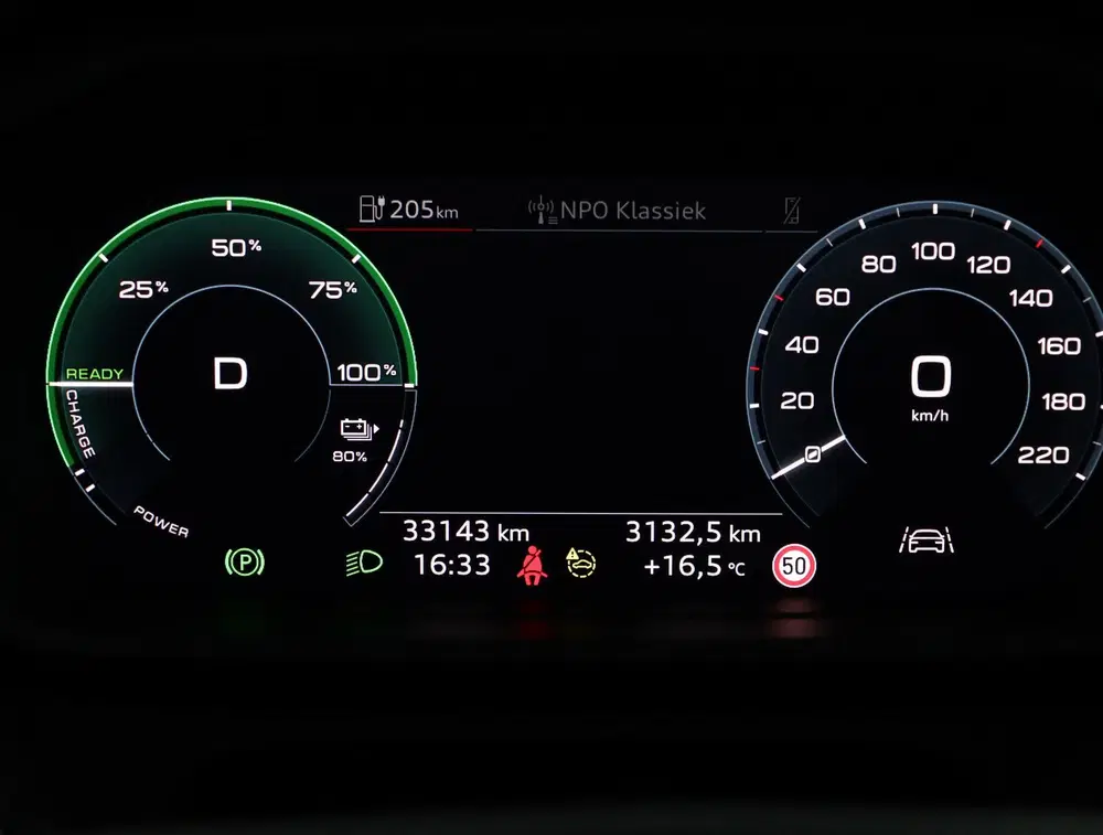 Audi Q4 e-tron 35 Edition uit 2023, foto 5