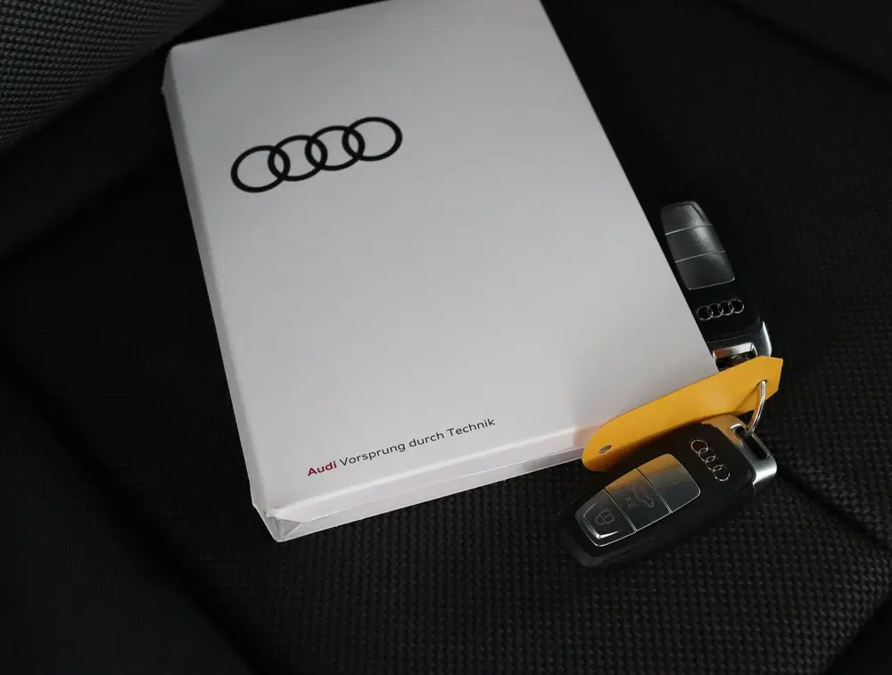 Audi Q4 e-tron 35 Edition uit 2023, foto 8