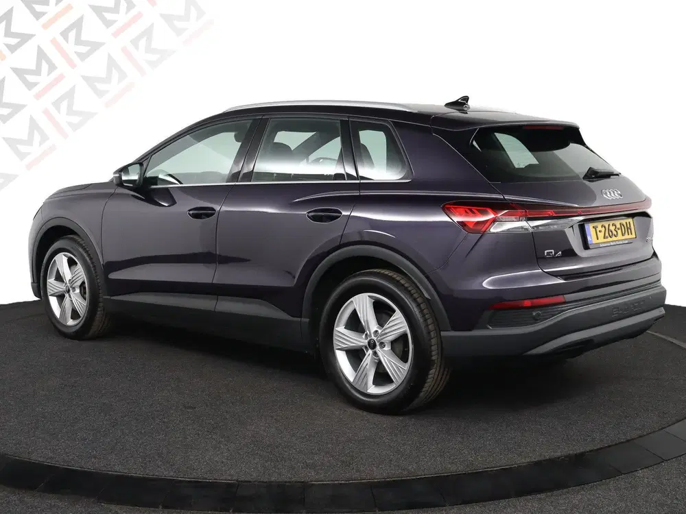 Audi Q4 e-tron 35 Edition uit 2023, foto 9