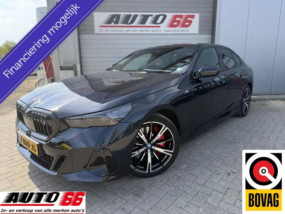 BMW i5 eDrive40 84 kWh uit 2024