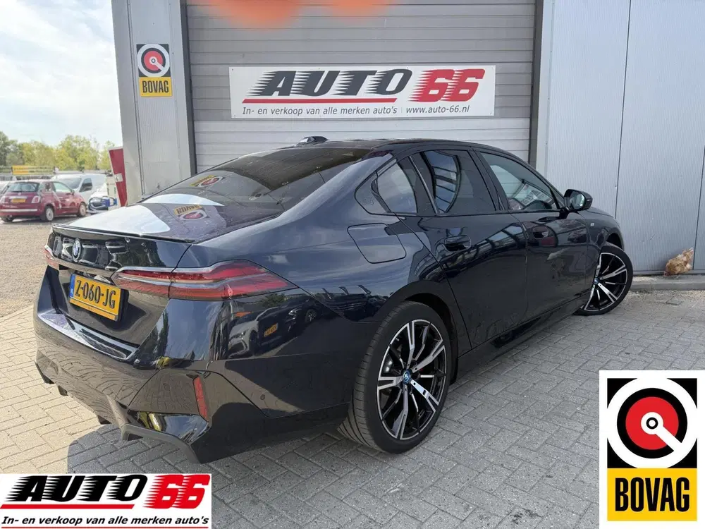 BMW i5 eDrive40 84 kWh uit 2024, foto 6