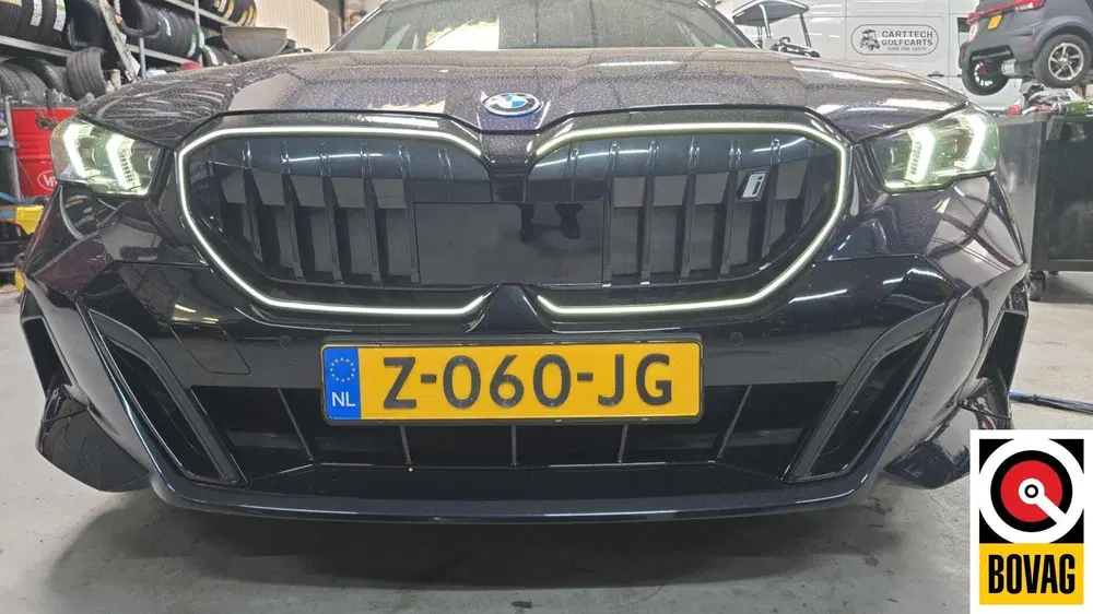 BMW i5 eDrive40 84 kWh uit 2024, foto 7