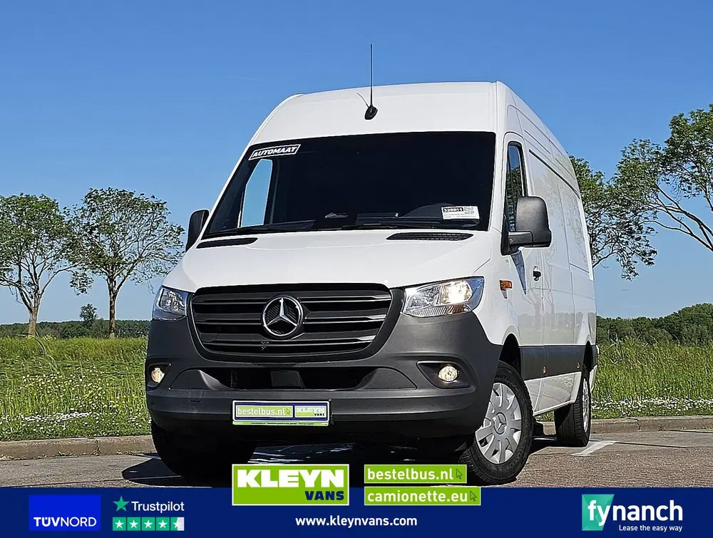 Mercedes-Benz Sprinter 317 l2h2 mbux rwd euro6 uit 2024