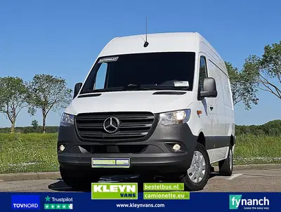 Mercedes-Benz Sprinter 317 l2h2 mbux rwd euro6 uit 2024