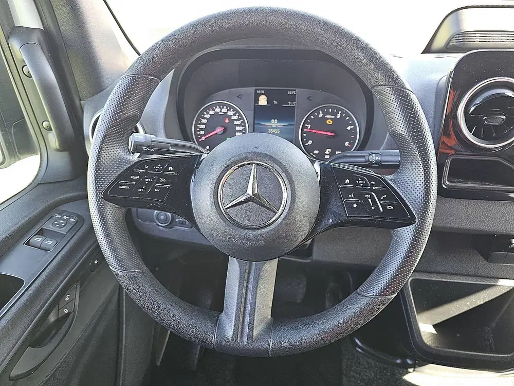 Mercedes-Benz Sprinter 317 l2h2 mbux rwd euro6 uit 2024, foto 12