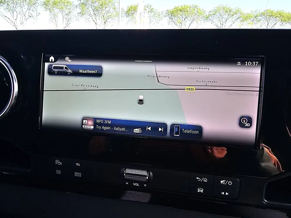 Mercedes-Benz Sprinter 317 l2h2 mbux rwd euro6 uit 2024, foto 13