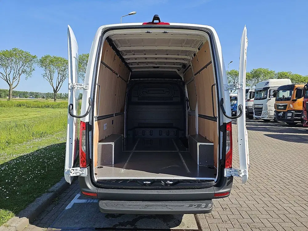 Mercedes-Benz Sprinter 317 l2h2 mbux rwd euro6 uit 2024, foto 14