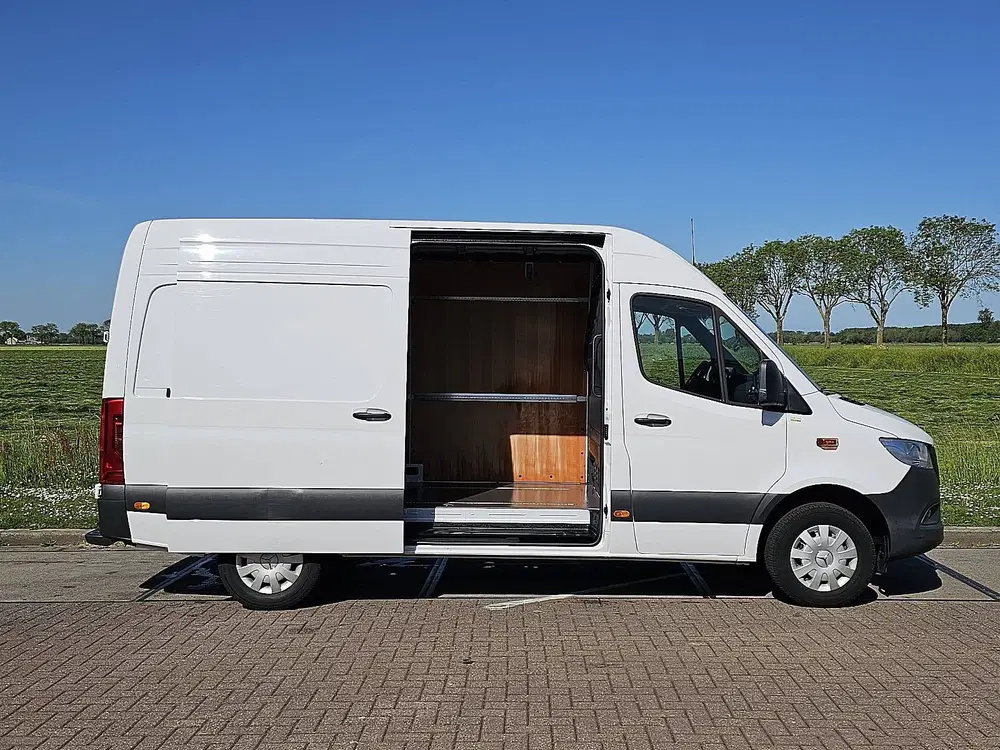 Mercedes-Benz Sprinter 317 l2h2 mbux rwd euro6 uit 2024, foto 15