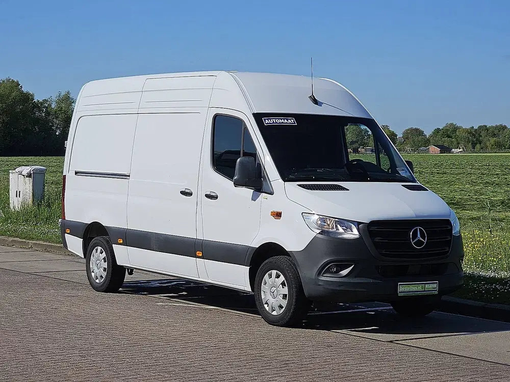 Mercedes-Benz Sprinter 317 l2h2 mbux rwd euro6 uit 2024, foto 5