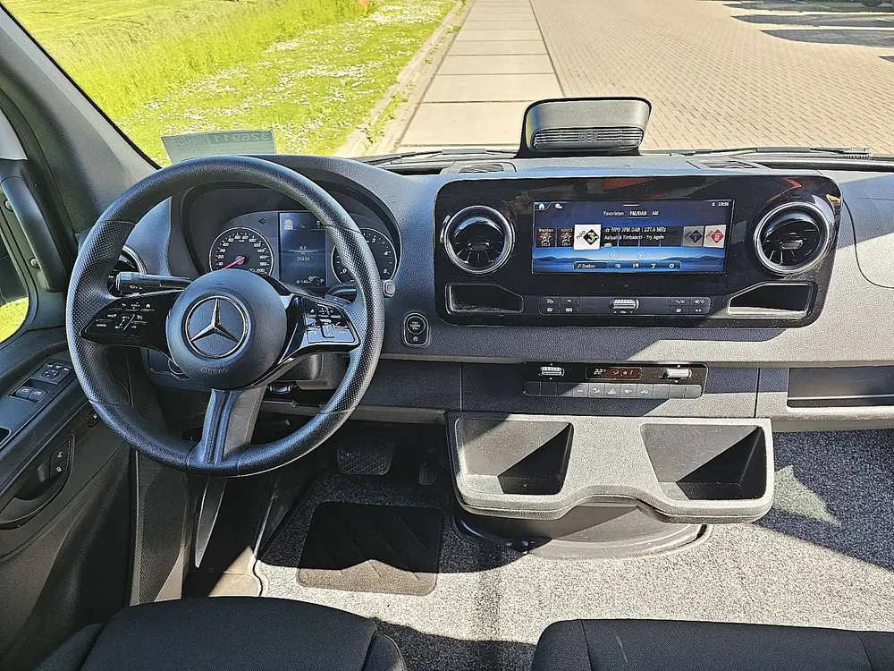 Mercedes-Benz Sprinter 317 l2h2 mbux rwd euro6 uit 2024, foto 8