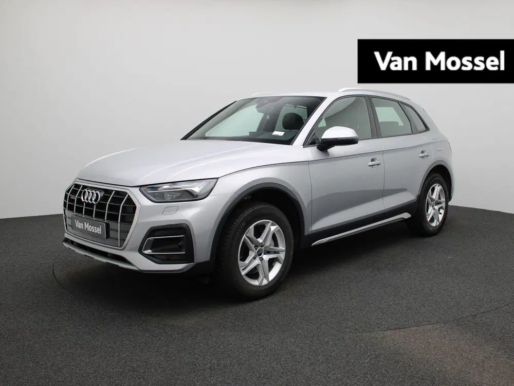 Audi Q5 50 TFSI e Advanced edition 299 PK uit 2025