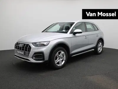 Audi Q5 50 TFSI e Advanced edition 299 PK uit 2025