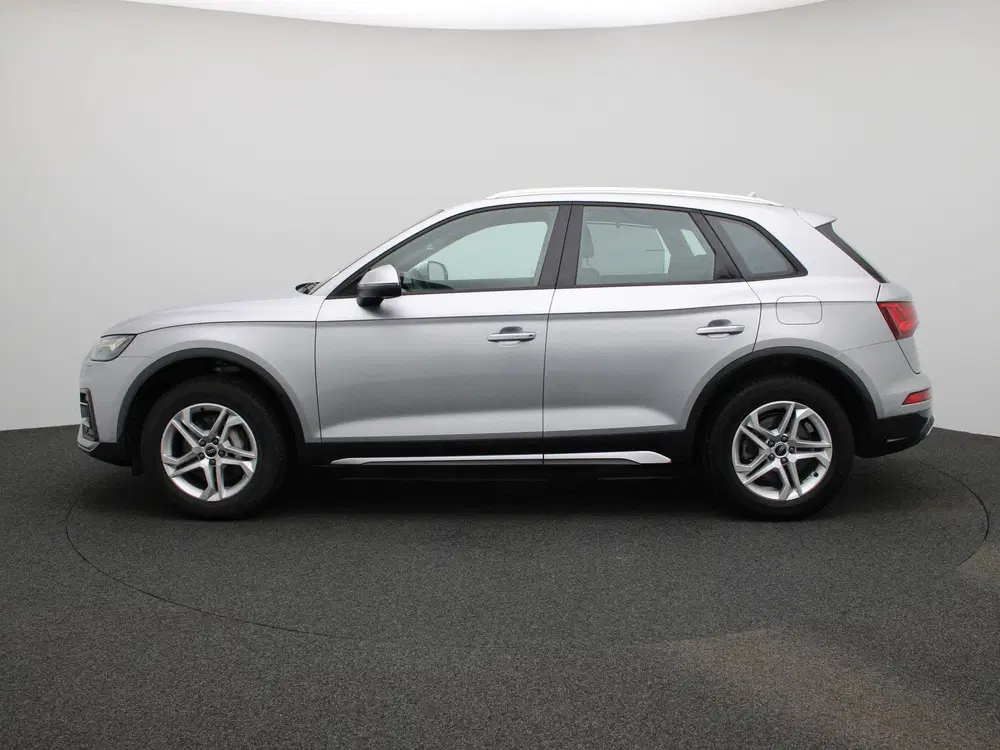 Audi Q5 50 TFSI e Advanced edition 299 PK uit 2025, foto 4
