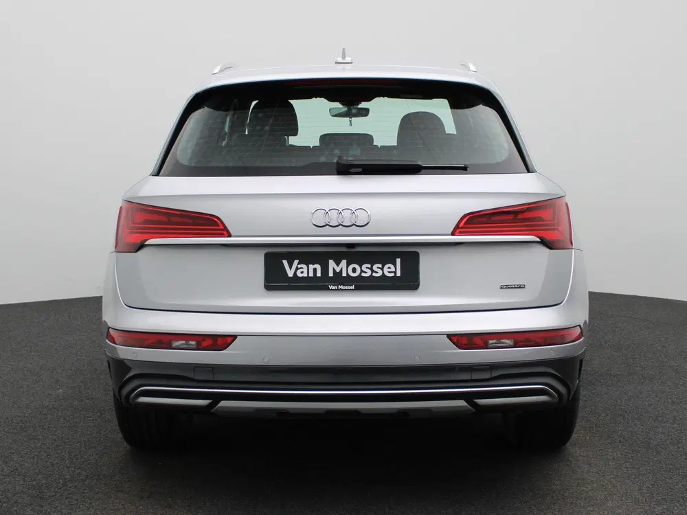 Audi Q5 50 TFSI e Advanced edition 299 PK uit 2025, foto 5