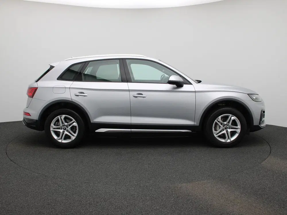 Audi Q5 50 TFSI e Advanced edition 299 PK uit 2025, foto 6