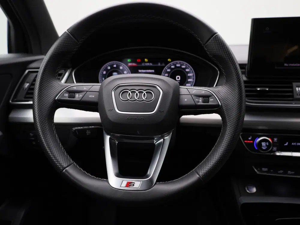 Audi Q5 50 TFSI e Advanced edition 299 PK uit 2025, foto 7