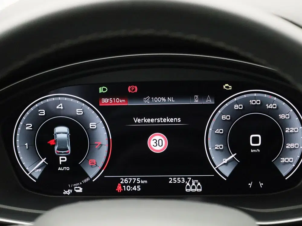 Audi Q5 50 TFSI e Advanced edition 299 PK uit 2025, foto 8