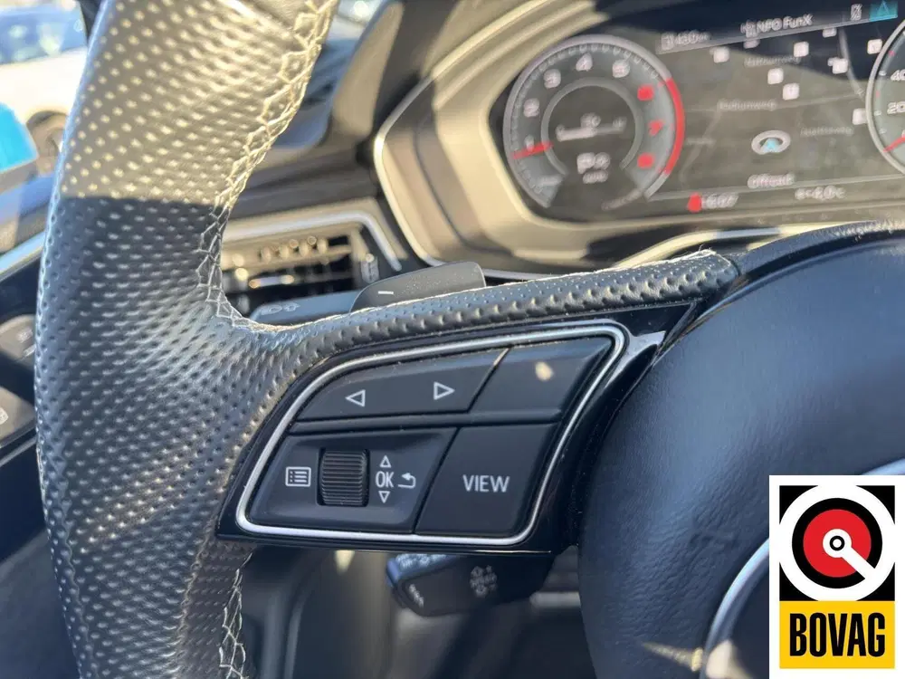 Audi A5 40 TFSI quattro S edition 204 PK Automaat uit 2021, foto 14
