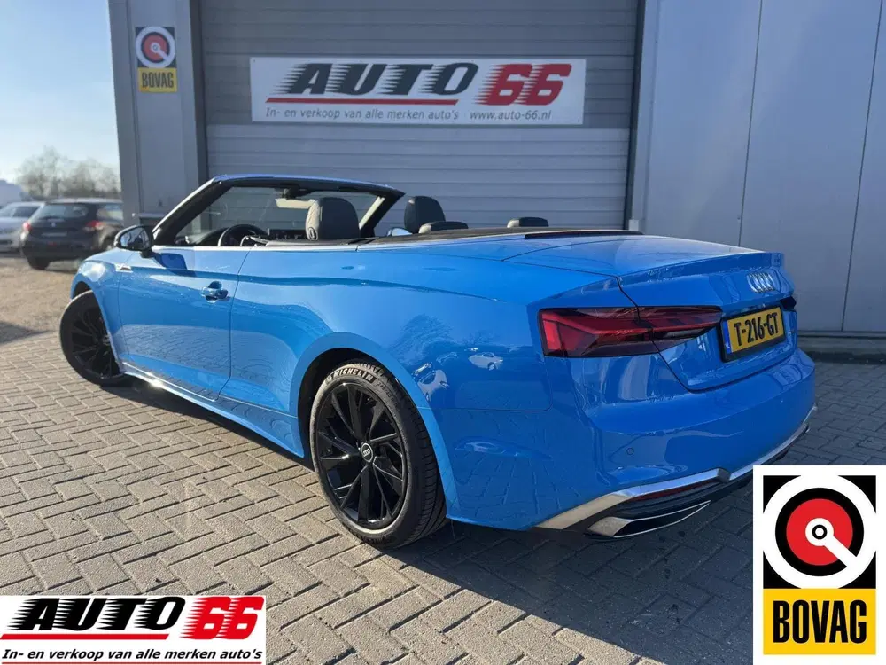 Audi A5 40 TFSI quattro S edition 204 PK Automaat uit 2021, foto 6