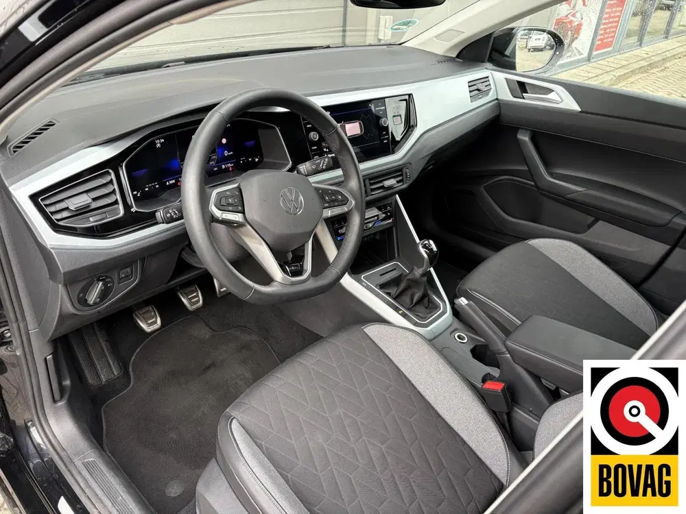 Volkswagen Taigo 1.0 TSI Life Edition uit 2025, foto 12