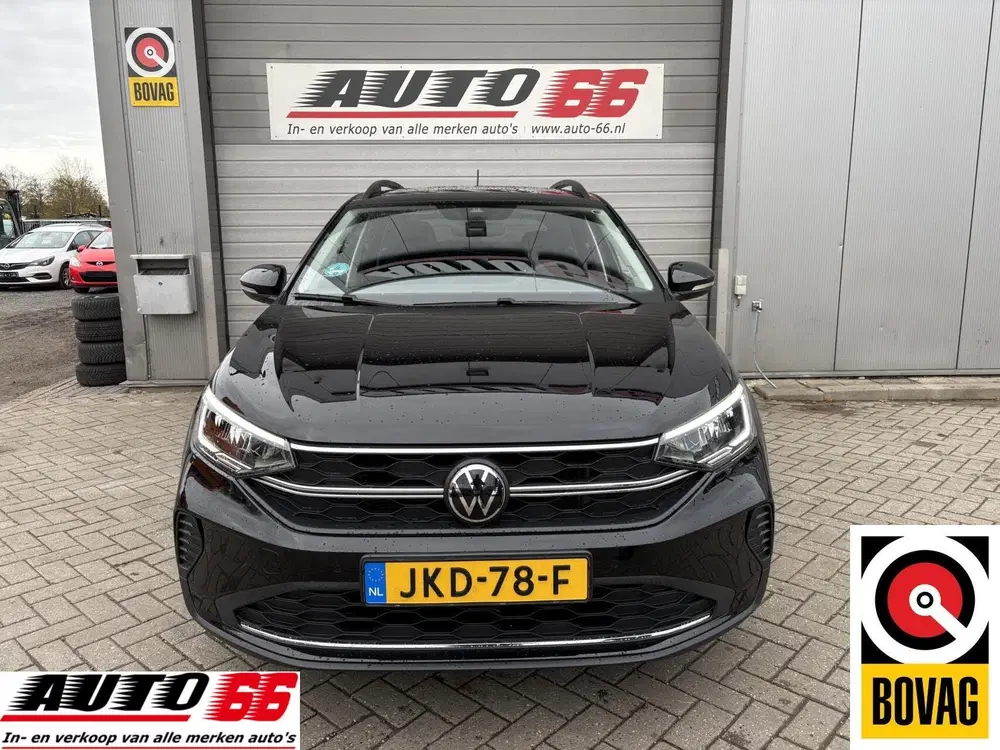 Volkswagen Taigo 1.0 TSI Life Edition uit 2025, foto 2