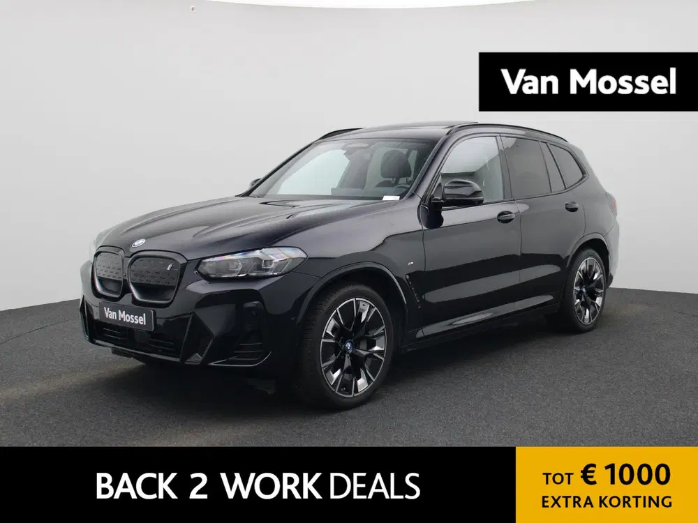 BMW iX3 M-Sport 80 kWh uit 2023