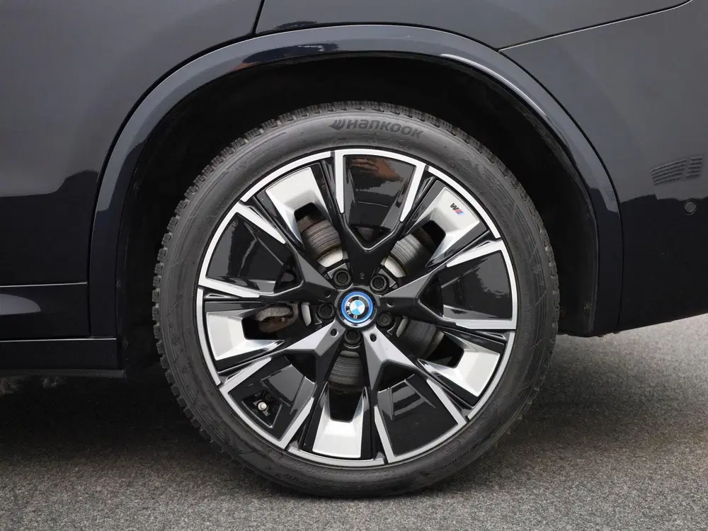 BMW iX3 M-Sport 80 kWh uit 2023, foto 13