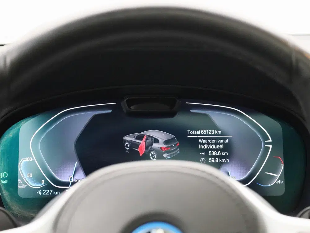 BMW iX3 M-Sport 80 kWh uit 2023, foto 8