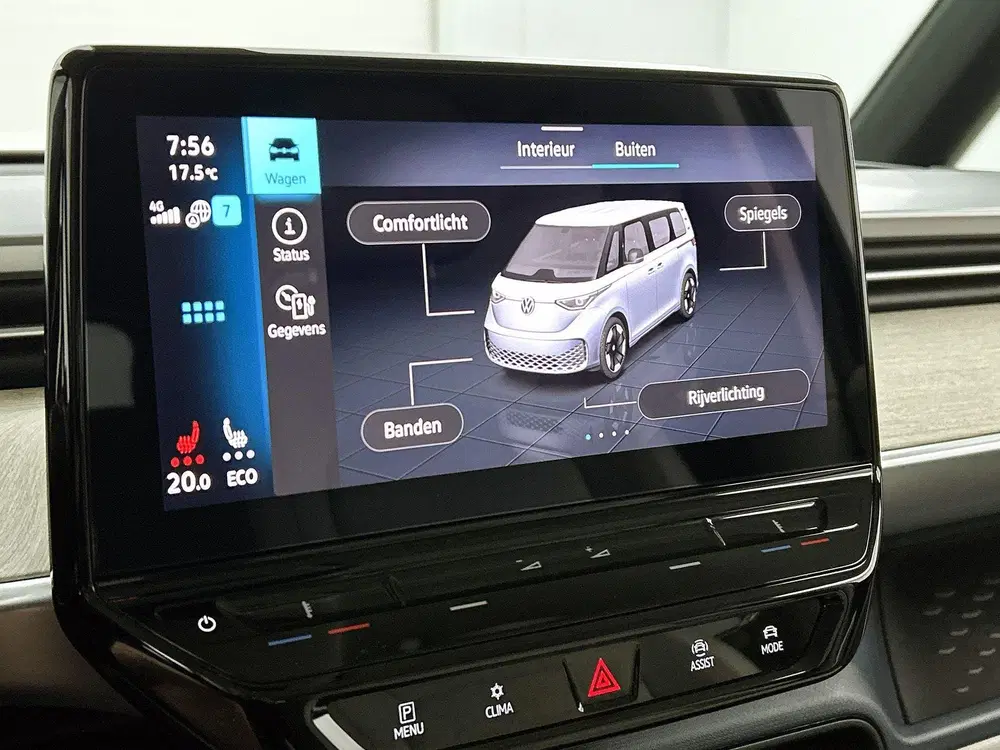 Volkswagen ID. Buzz ID. Buzz 1st 77kWh uit 2023, foto 12