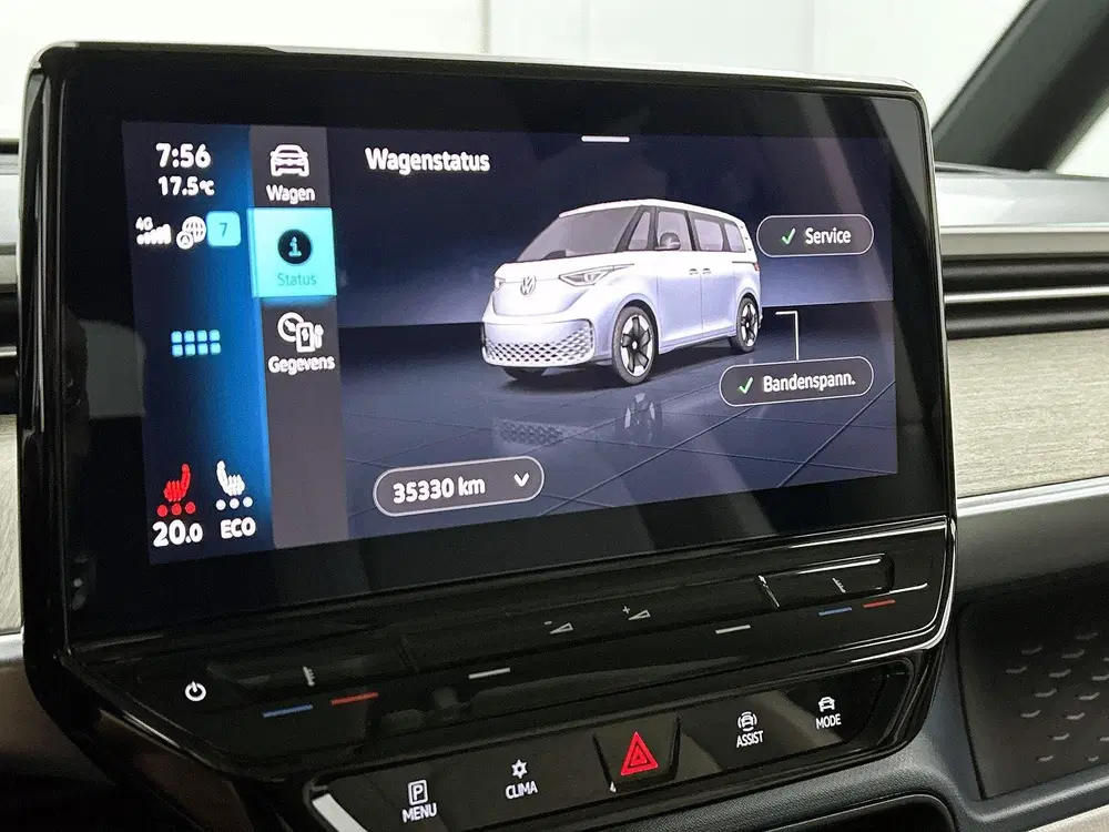 Volkswagen ID. Buzz ID. Buzz 1st 77kWh uit 2023, foto 13