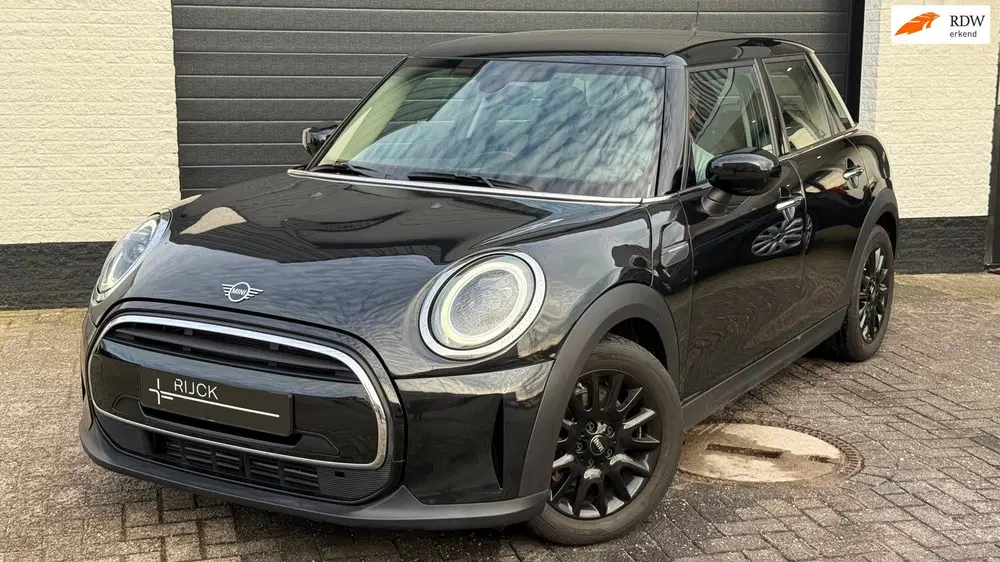 Mini One 1.5 One Business Edition uit 2022