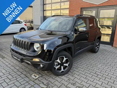 Jeep Renegade 4xe 240 Plug-in Hybrid Electric Trailhawk uit 2022