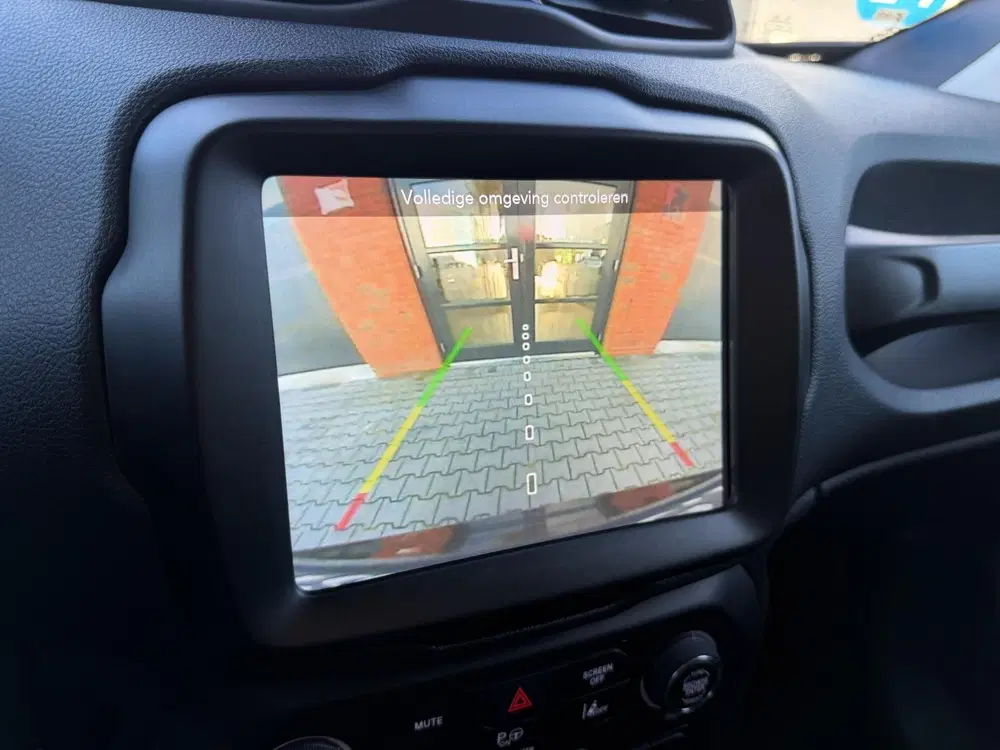 Jeep Renegade 4xe 240 Plug-in Hybrid Electric Trailhawk uit 2022, foto 11
