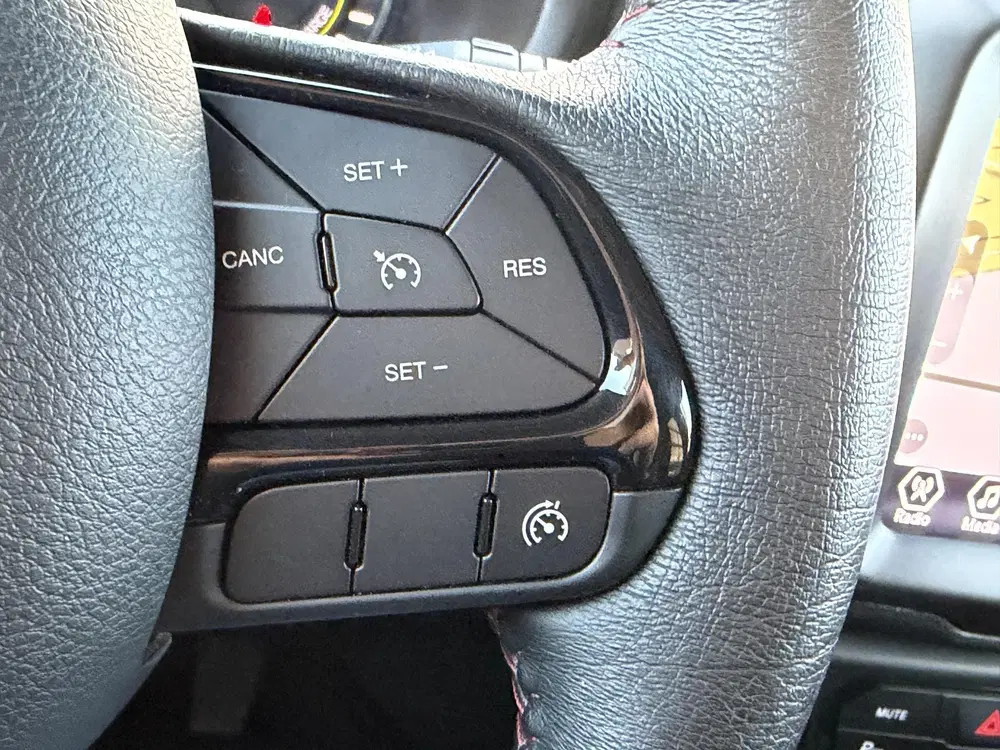 Jeep Renegade 4xe 240 Plug-in Hybrid Electric Trailhawk uit 2022, foto 13