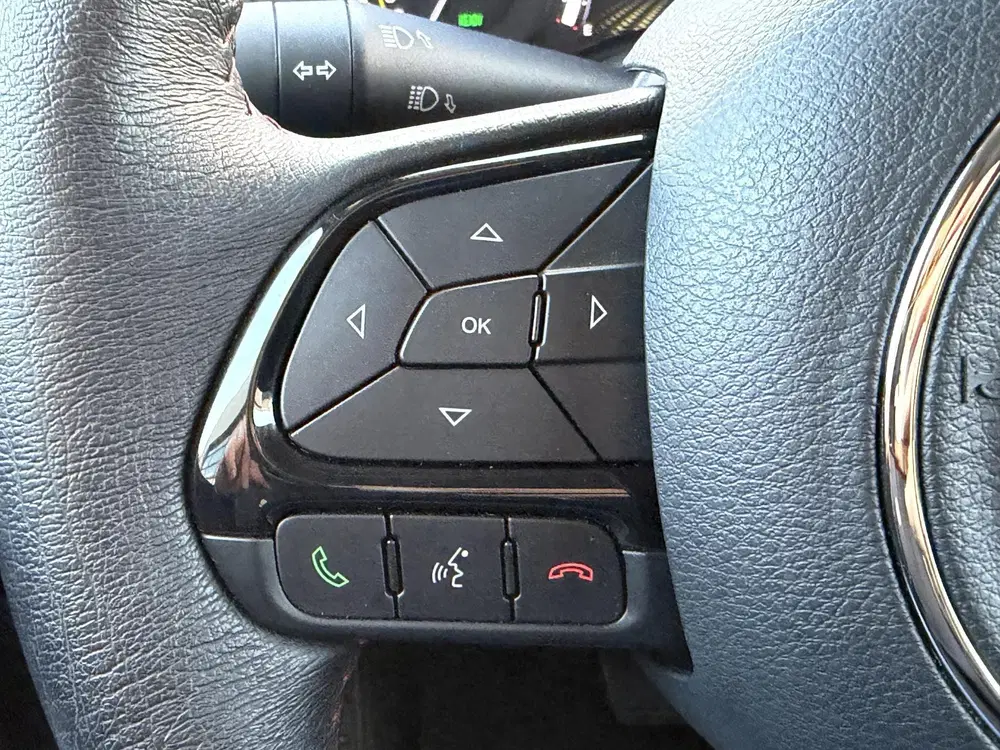 Jeep Renegade 4xe 240 Plug-in Hybrid Electric Trailhawk uit 2022, foto 14