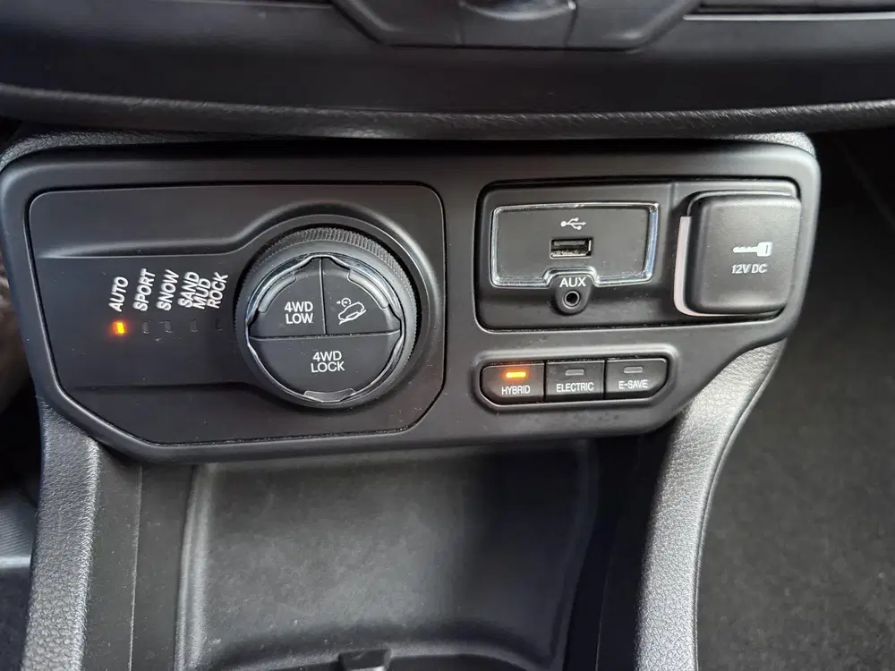 Jeep Renegade 4xe 240 Plug-in Hybrid Electric Trailhawk uit 2022, foto 8