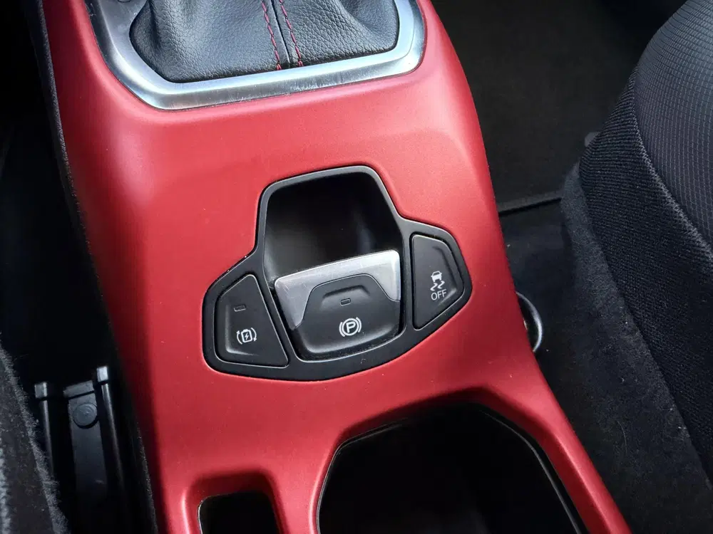 Jeep Renegade 4xe 240 Plug-in Hybrid Electric Trailhawk uit 2022, foto 9