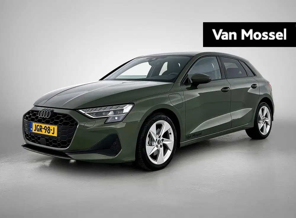 Audi A3 40 TFSI e Advanced edition uit 2025