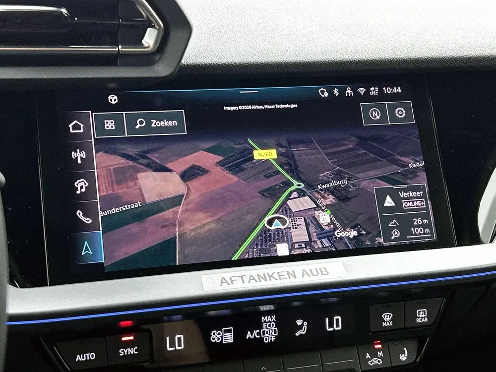 Audi A3 40 TFSI e Advanced edition uit 2025, foto 10