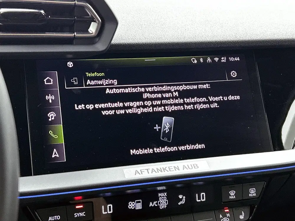 Audi A3 40 TFSI e Advanced edition uit 2025, foto 13