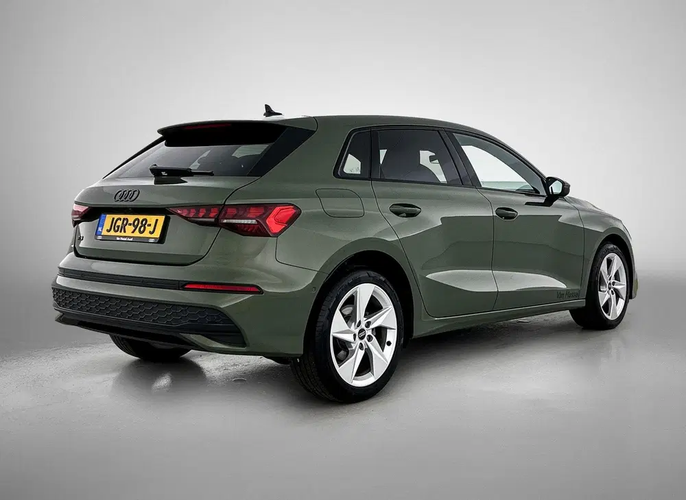 Audi A3 40 TFSI e Advanced edition uit 2025, foto 4