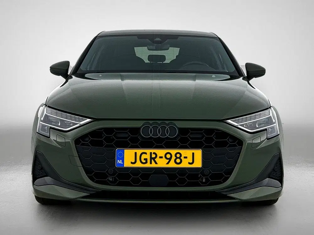 Audi A3 40 TFSI e Advanced edition uit 2025, foto 5