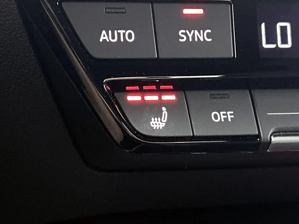 Audi A3 40 TFSI e Advanced edition uit 2025, foto 8