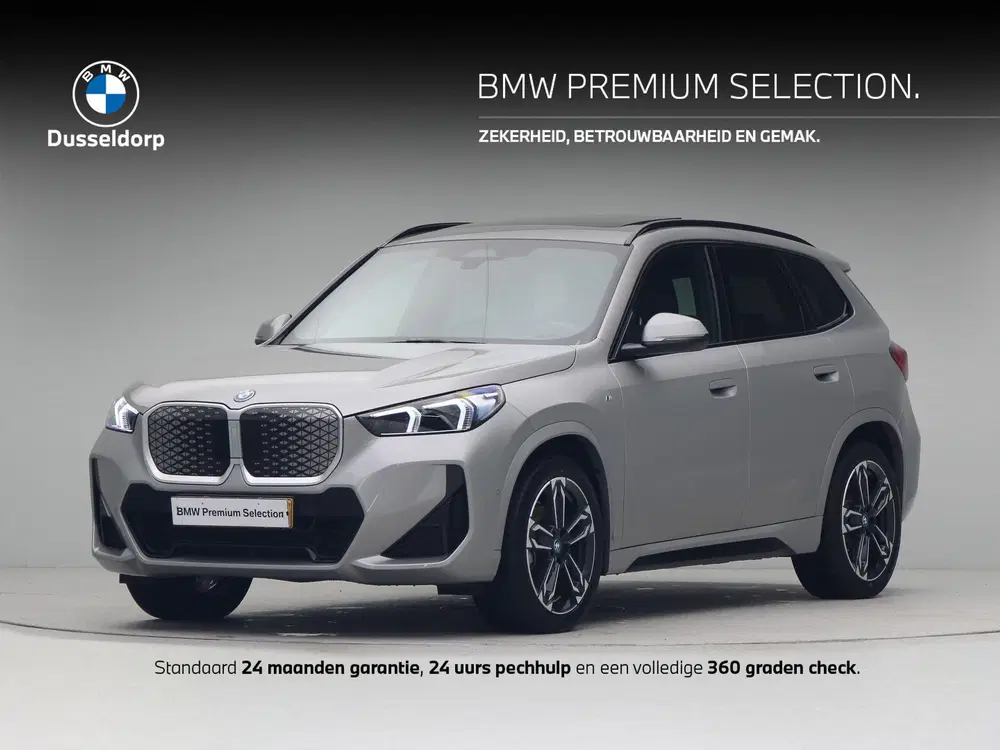 BMW iX1 eDrive20 M Sport Edition (bj 2025 uit 2025