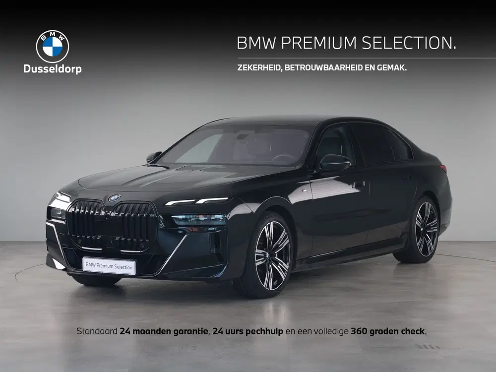 BMW i7 xDrive60 106 kWh (bj 2023 uit 2023