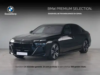 BMW i7 xDrive60 106 kWh (bj 2023 uit 2023
