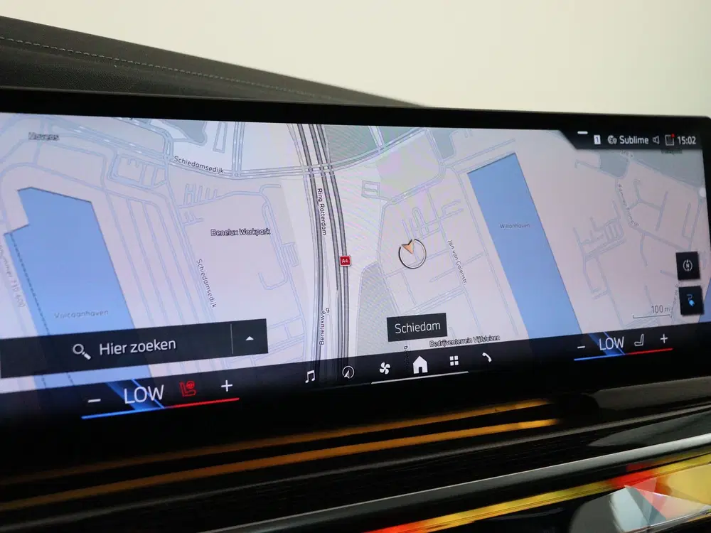 BMW i7 xDrive60 106 kWh (bj 2023 uit 2023, foto 14